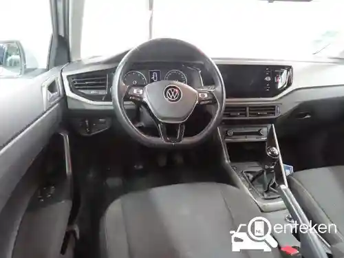 VW Polo 1.0 TSI OPF 2021