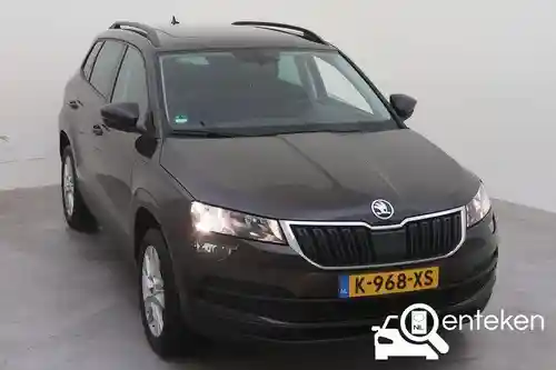 Skoda Karoq 1.5 TSI ACT 2021