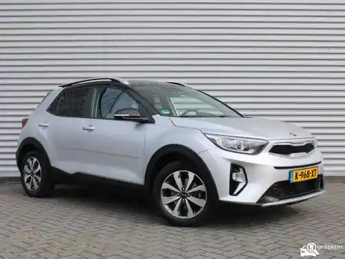 KIA Stonic 1.0 T-GDI 120 48V-Mild-Hybrid 2021
