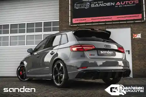 Audi RS3 Sportback 2019