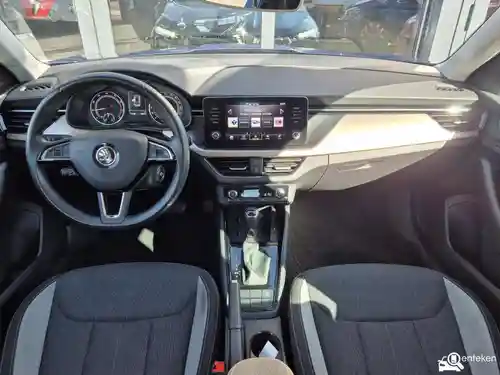 Skoda Kamiq 1.0 TSI 2020