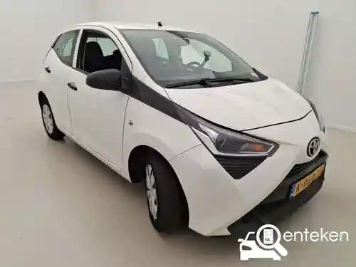 Toyota Aygo 1.0 2021