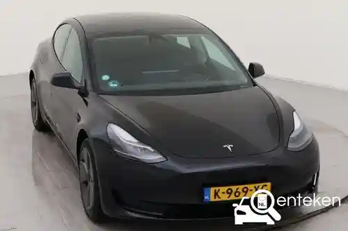 Tesla Model 3 Standard Range Plus 2021