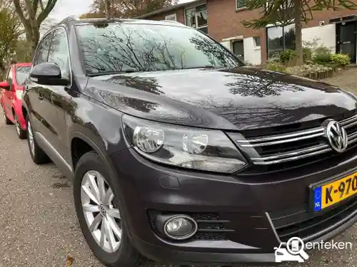 VW Tiguan 1.4 TSI BMT 2015