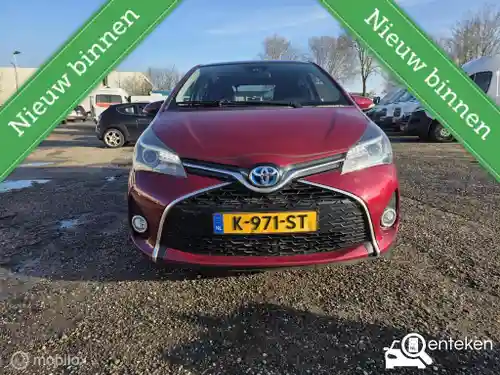 Toyota Yaris 1.5 Hybrid 2016