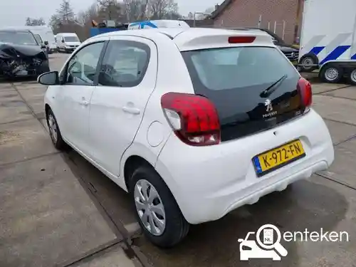Peugeot 108 1.0 VTi 72 2021