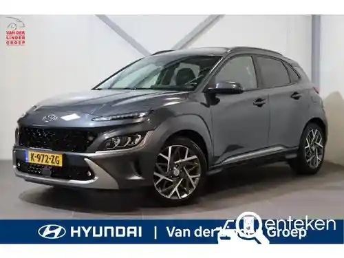 Hyundai Kona 1.6 GDI Hybrid 2021