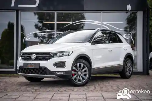 VW T-Roc 1.5 TSI OPF ACT 2019