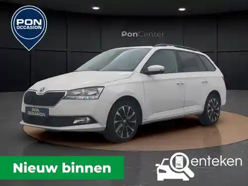 Skoda Fabia 1.0 TSI 2021
