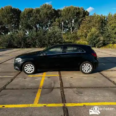 Mercedes-Benz A 180 2013