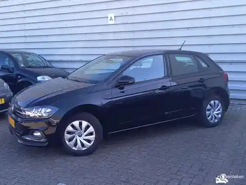 VW Polo 1.0 TSI OPF 2021