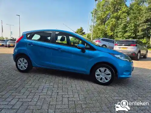 Ford Fiesta 1.25 2011