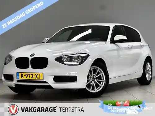 BMW 116i 2012