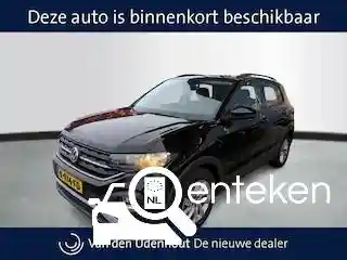 VW T-Cross 1.0 TSI OPF 2020