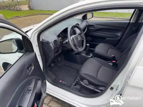 Mitsubishi Space Star 1.2 2021