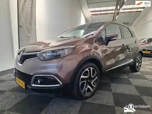 Renault Captur ENERGY TCe 90 2013