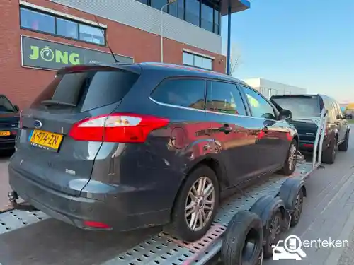 Ford Focus Turnier 1.0 EcoBoost 2014