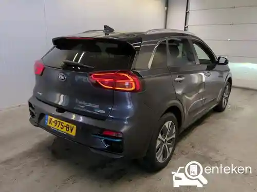 KIA e-Niro 64 kWh 2020