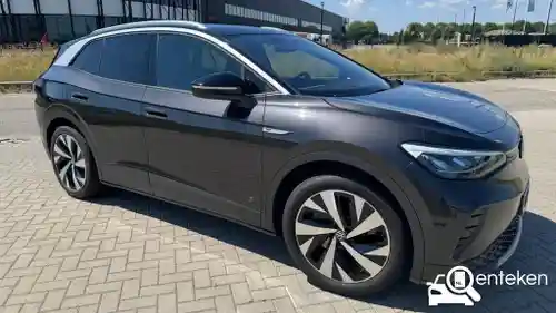 VW ID.4 Pro Performance 2021