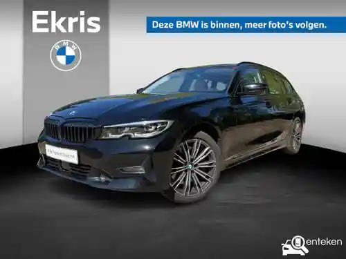 BMW 330e Touring 2021