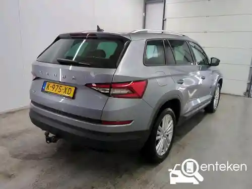 Skoda Kodiaq 1.5 TSI ACT 2021