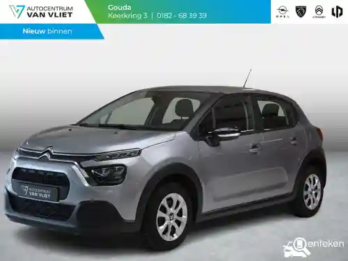 Citroen C3 PureTech 83 2021
