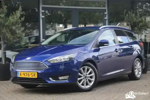 Ford Focus Turnier 1.5 EcoBoost 2015