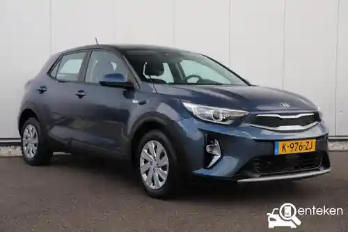 KIA Stonic 1.0 T-GDI 120 48V-Mild-Hybrid 2021
