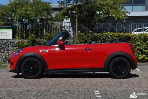 MINI Cabrio Cooper 2020