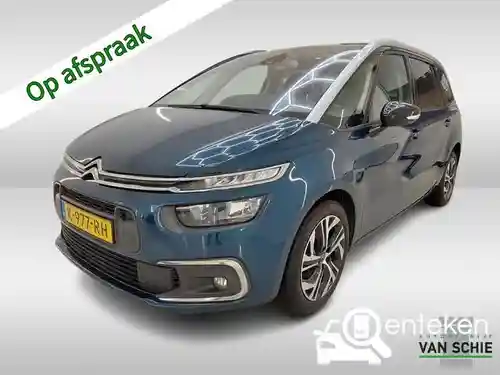 Citroen Grand C4 Spacetourer PureTech 130 2021