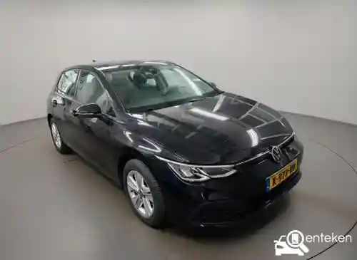 VW Golf 1.0 TSI 2021