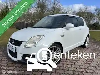Suzuki Swift Sport 1.6 2010