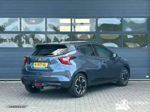 Nissan Micra IG-T 92 2021