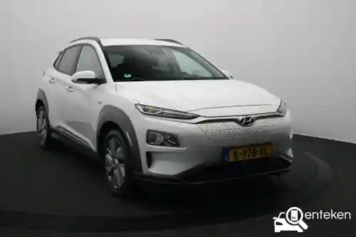 Hyundai Kona Elektro 64 kWh 2020
