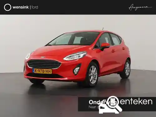 Ford Fiesta 1.0 EcoBoost Hybrid 2020