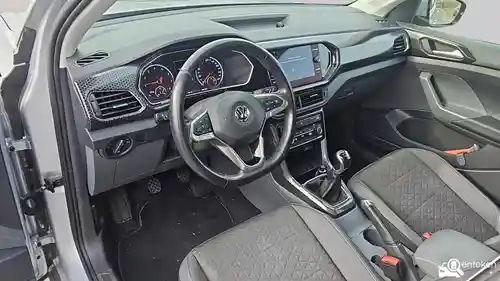 VW T-Cross 1.0 TSI OPF 2021
