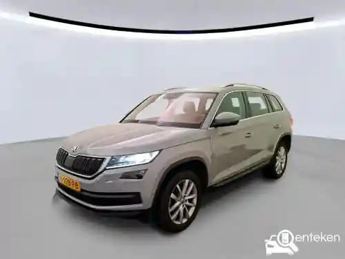 Skoda Kodiaq 1.5 TSI ACT 2021