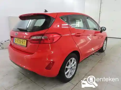 Ford Fiesta 1.0 EcoBoost 2021
