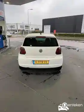VW Polo 1.2 TSI BMT 2012