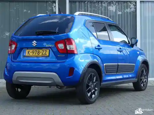 Suzuki Ignis 1.2 Dualjet Hybrid 2021