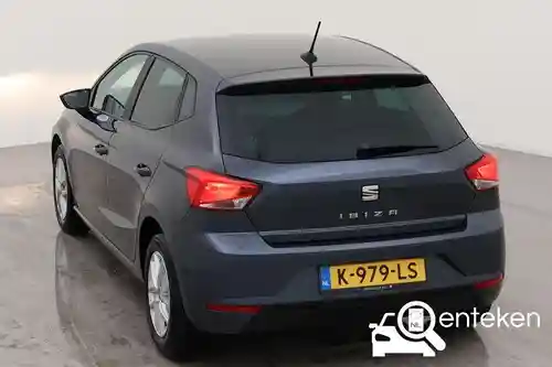 SEAT Ibiza 1.0 TSI 2021