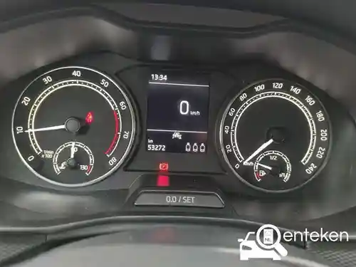 Skoda Kamiq 1.0 TSI 2020
