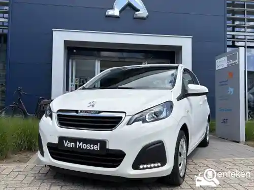 Peugeot 108 1.0 VTi 72 2021
