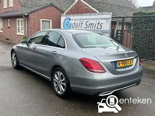Mercedes-Benz C 200 2015