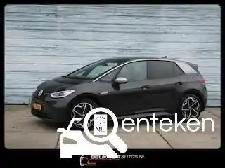VW ID.3 Pro 58 kWh 2020
