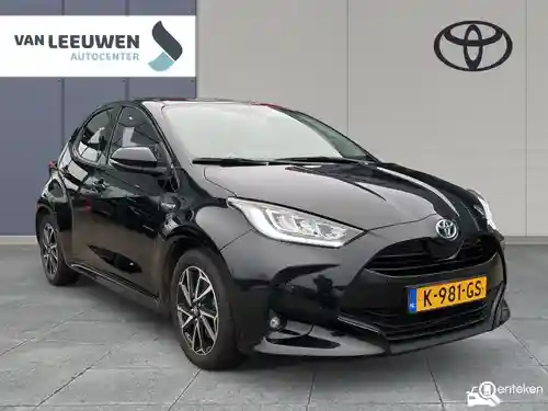 Toyota Yaris 1.5 Hybrid 116 2020