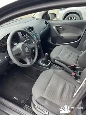 VW Polo 1.4 2012