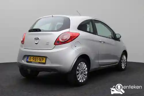 Ford Ka 1.2 2010
