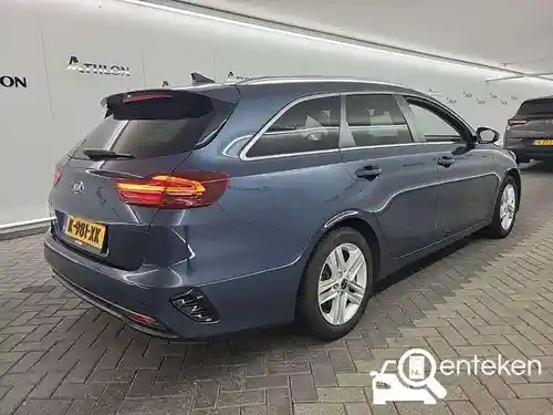 KIA Ceed Sportswagon 1.5 T-GDI 2021
