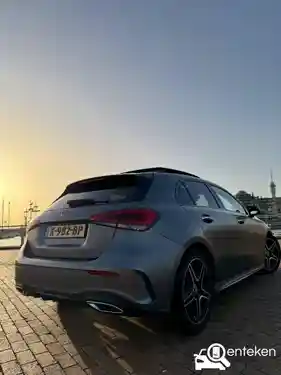 Mercedes-Benz A 180 2020